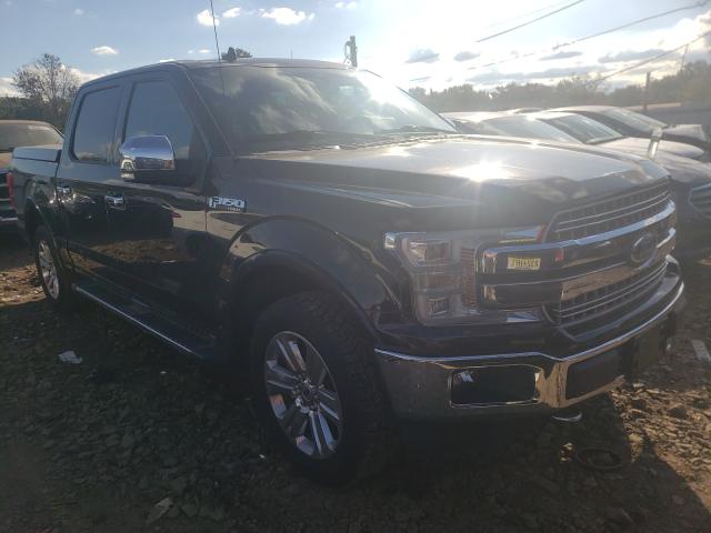 FORD F-150 2018 1ftew1e51jfd22627