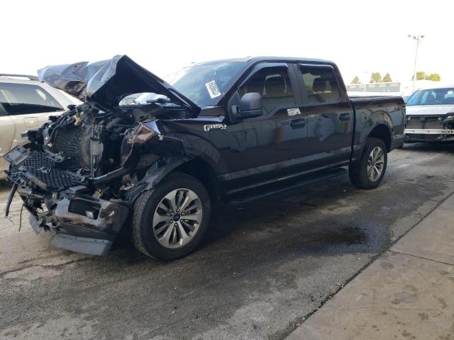 FORD F-150 2018 1ftew1e51jfd41775