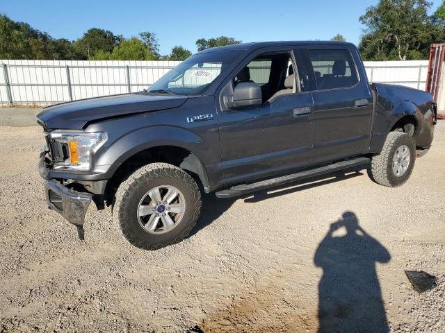 FORD F150 SUPER 2018 1ftew1e51jfd54090