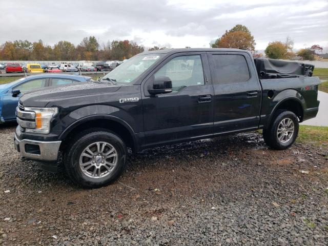 FORD F-150 2018 1ftew1e51jfd55045