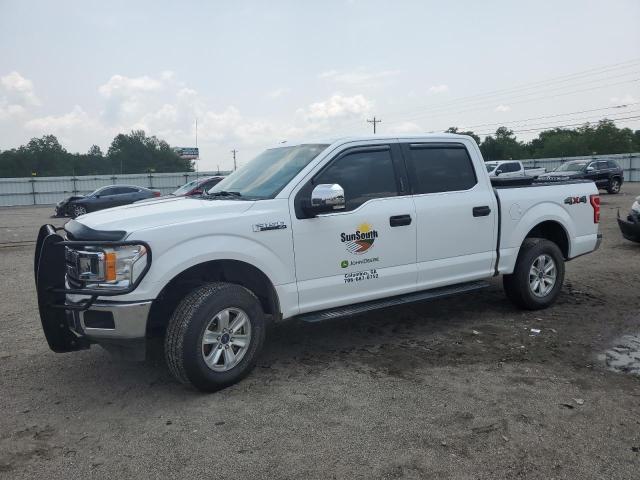 FORD F150 SUPER 2018 1ftew1e51jfd66742