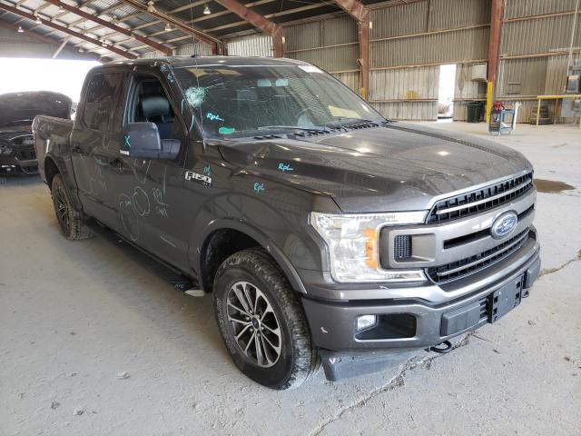 FORD F150 SUPER 2018 1ftew1e51jfd66935