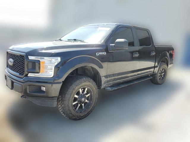 FORD F-150 2018 1ftew1e51jfe21285