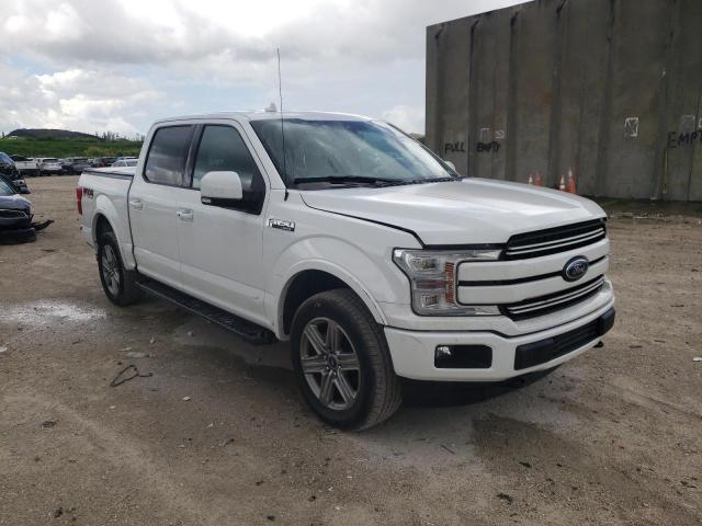 FORD F150 SUPER 2018 1ftew1e51jfe59812