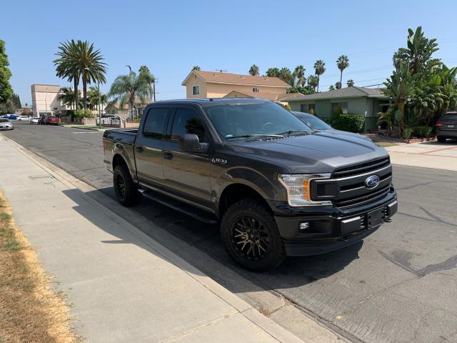 FORD F150 SUPER 2018 1ftew1e51jkc28108