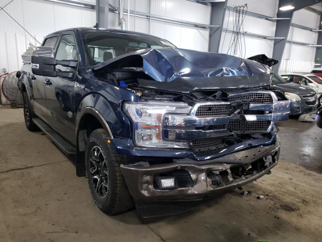 FORD F150 SUPER 2018 1ftew1e51jkc29503