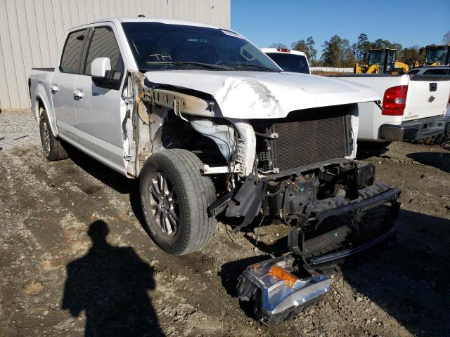 FORD F150 SUPER 2018 1ftew1e51jkc36046