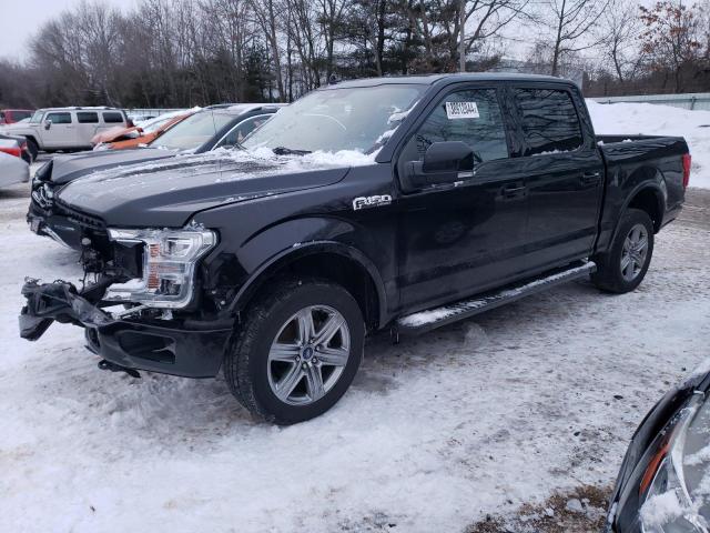 FORD F-150 2018 1ftew1e51jkc46186