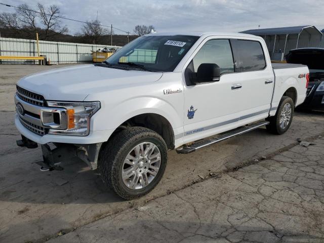 FORD F150 SUPER 2018 1ftew1e51jkc47421