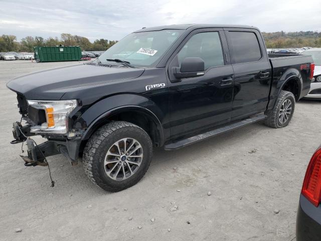 FORD F-150 2018 1ftew1e51jkc51890