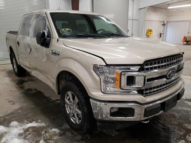 FORD F150 SUPER 2018 1ftew1e51jkc95419