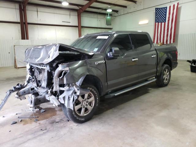 FORD F-150 2018 1ftew1e51jkd24689