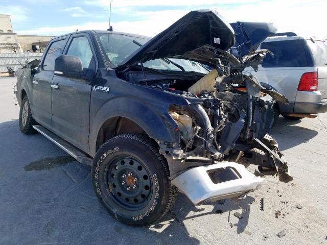 FORD F150 SUPER 2018 1ftew1e51jkd25440