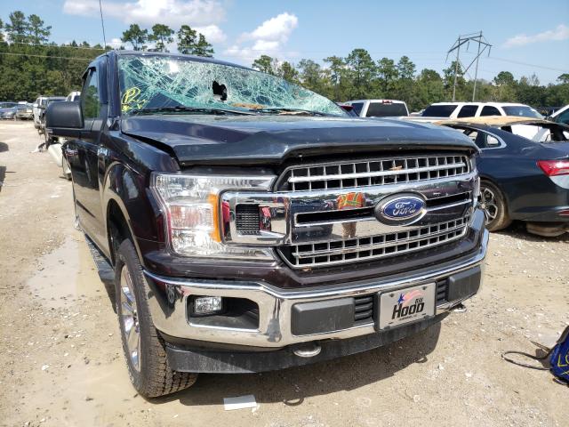 FORD F150 SUPER 2018 1ftew1e51jkd49639