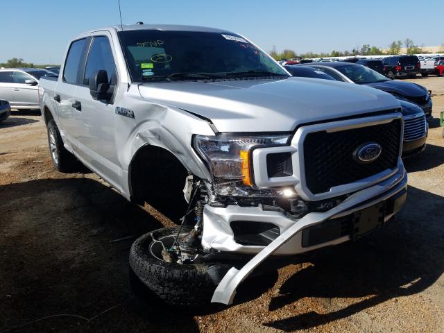 FORD F-150 2018 1ftew1e51jkd55361