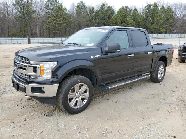 FORD F-150 2018 1ftew1e51jkd63511