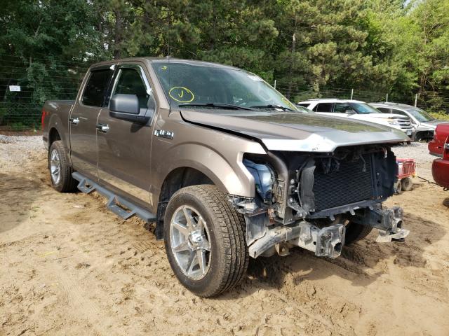 FORD F150 SUPER 2018 1ftew1e51jkd72998