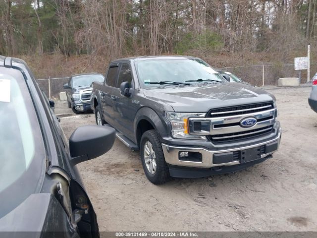 FORD F-150 2018 1ftew1e51jkd84262