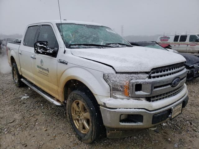 FORD F150 SUPER 2018 1ftew1e51jkd98940