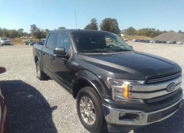 FORD F-150 2018 1ftew1e51jke18832