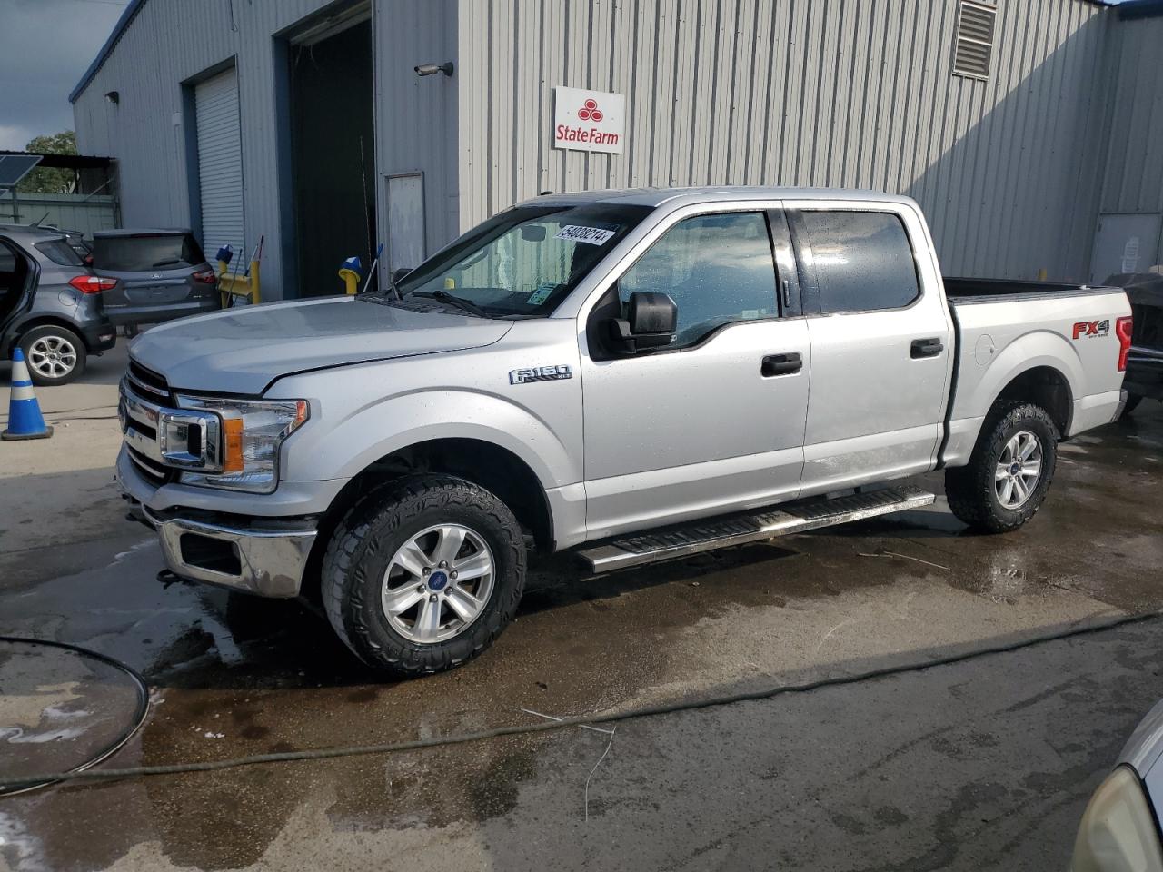 FORD F-150 2018 1ftew1e51jke19012