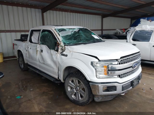 FORD F-150 2018 1ftew1e51jke44248