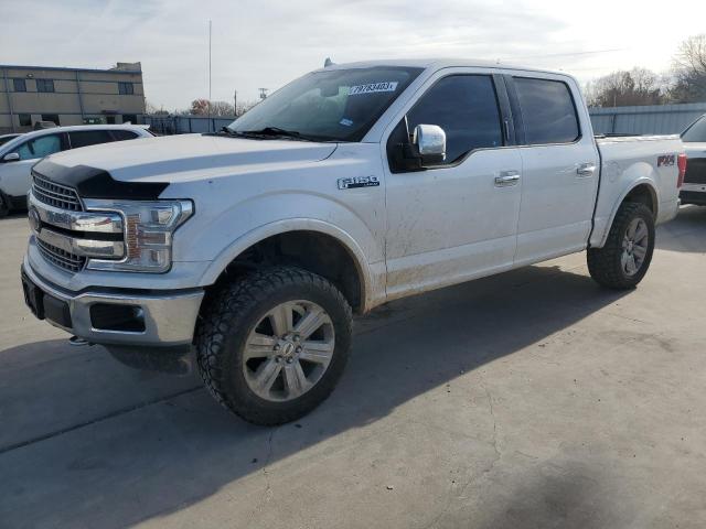 FORD F-150 2018 1ftew1e51jke56867