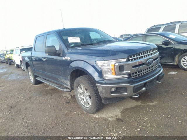 FORD F-150 2018 1ftew1e51jke65889