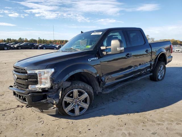 FORD F-150 2018 1ftew1e51jke66685