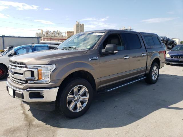 FORD F-150 2018 1ftew1e51jke68985