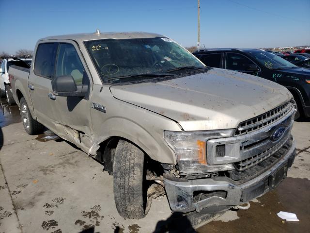 FORD F150 SUPER 2018 1ftew1e51jke75614