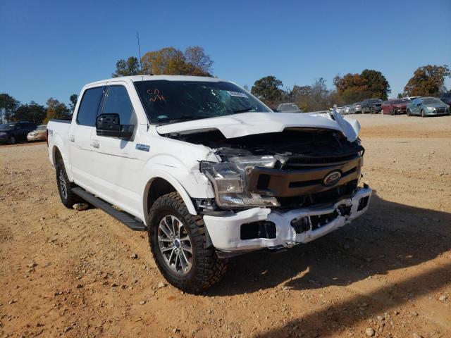 FORD F150 SUPER 2018 1ftew1e51jkf12449