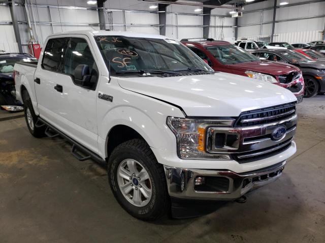 FORD F150 SUPER 2018 1ftew1e51jkf17103