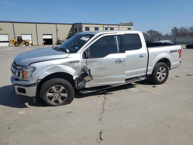 FORD F150 SUPER 2018 1ftew1e51jkf21099