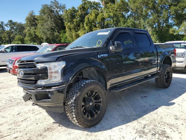 FORD F-150 2018 1ftew1e51jkf57729