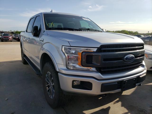 FORD F150 SUPER 2018 1ftew1e51jkf70335