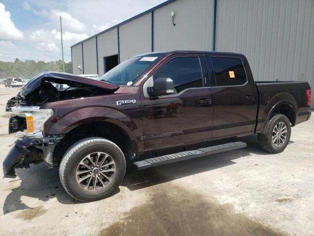 FORD F-150 2018 1ftew1e51jkf73266