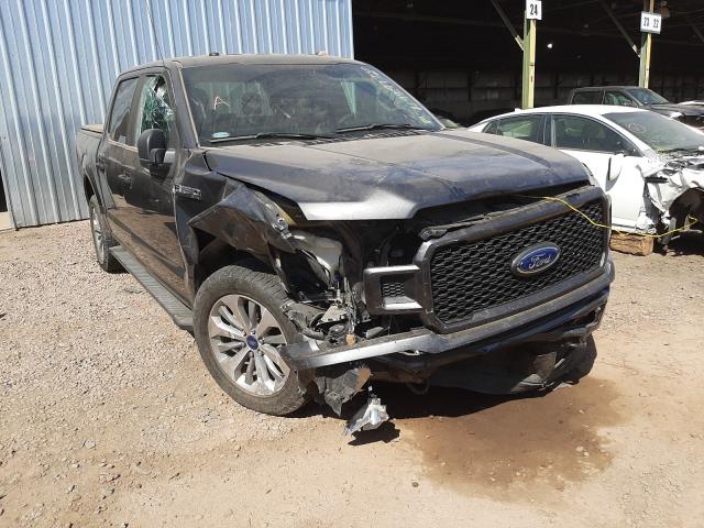 FORD F150 SUPER 2018 1ftew1e51jkf88270