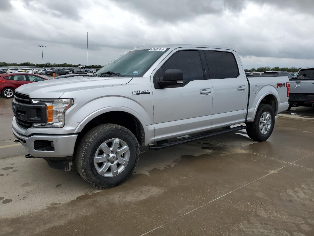 FORD F-150 2018 1ftew1e51jkf91153