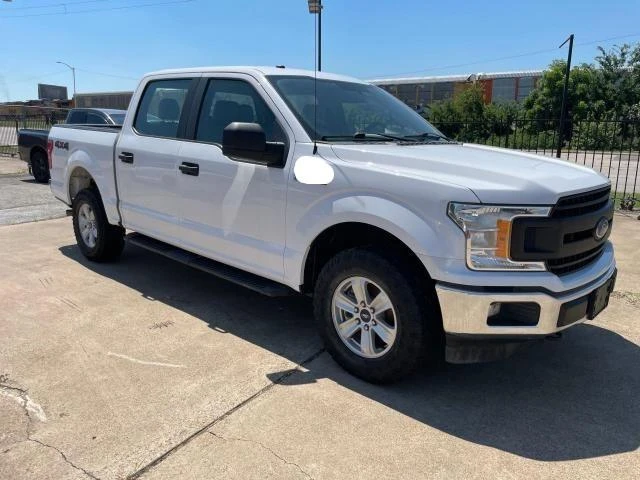 FORD F150 SUPER 2018 1ftew1e51jkf95381