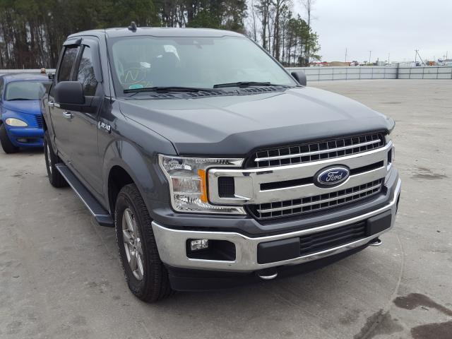 FORD F150 SUPER 2019 1ftew1e51kfa05562