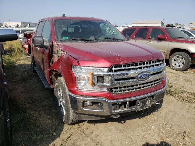 FORD F150 SUPER 2019 1ftew1e51kfa17369