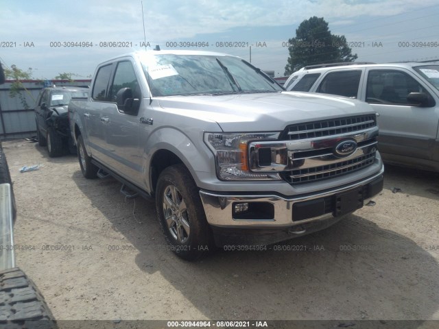 FORD F-150 2019 1ftew1e51kfa18814