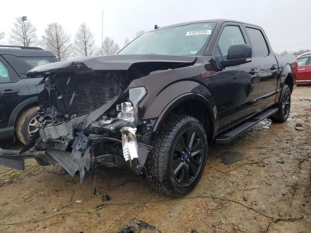 FORD F-150 2019 1ftew1e51kfa35497