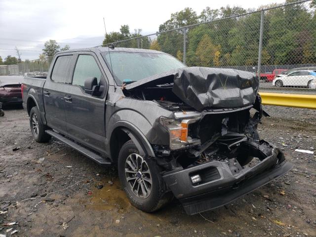 FORD F150 SUPER 2019 1ftew1e51kfa39727