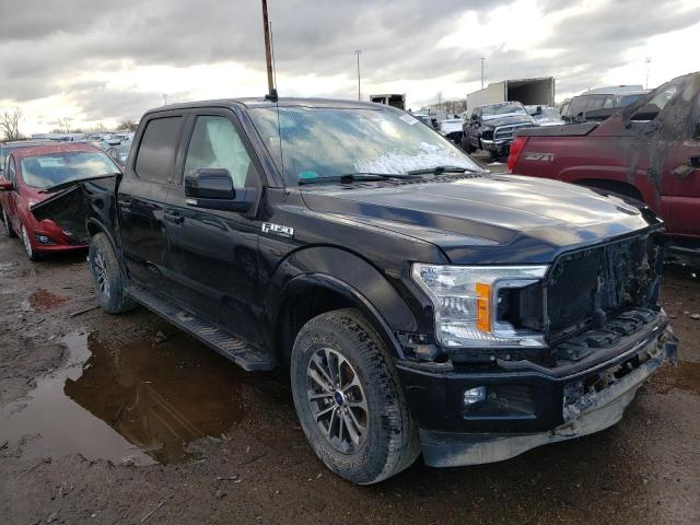 FORD F150 SUPER 2019 1ftew1e51kfa44104