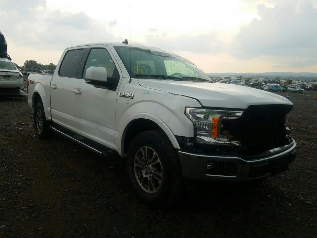 FORD F150 SUPER 2019 1ftew1e51kfa49710