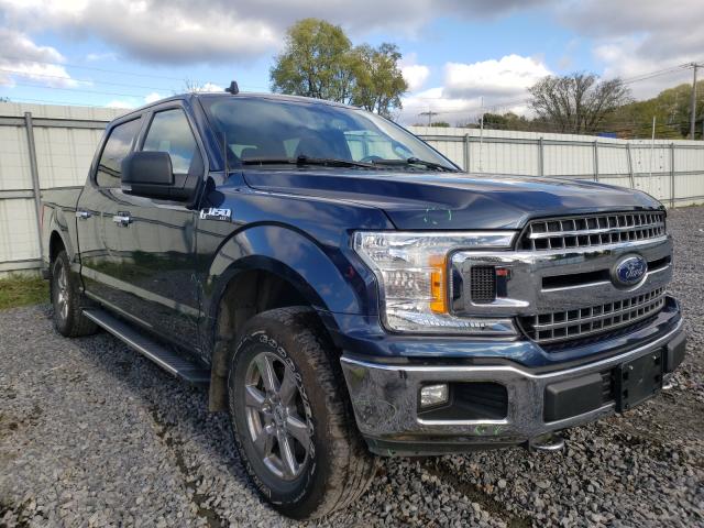 FORD F150 SUPER 2019 1ftew1e51kfa50307