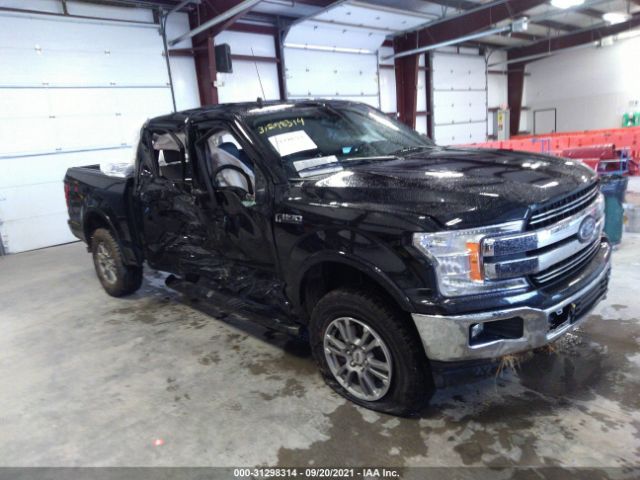 FORD F-150 2019 1ftew1e51kfa63624