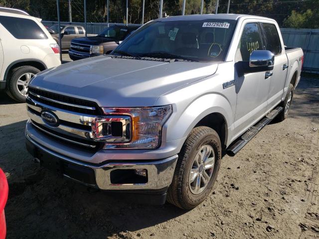 FORD F150 SUPER 2019 1ftew1e51kfa64059